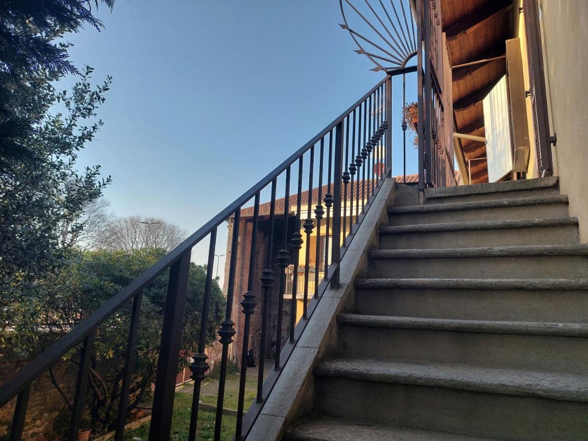 La Casina Del Grillo Bed & Breakfast Turin Exterior photo