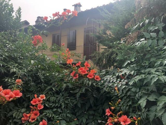 La Casina Del Grillo Bed & Breakfast Turin Exterior photo